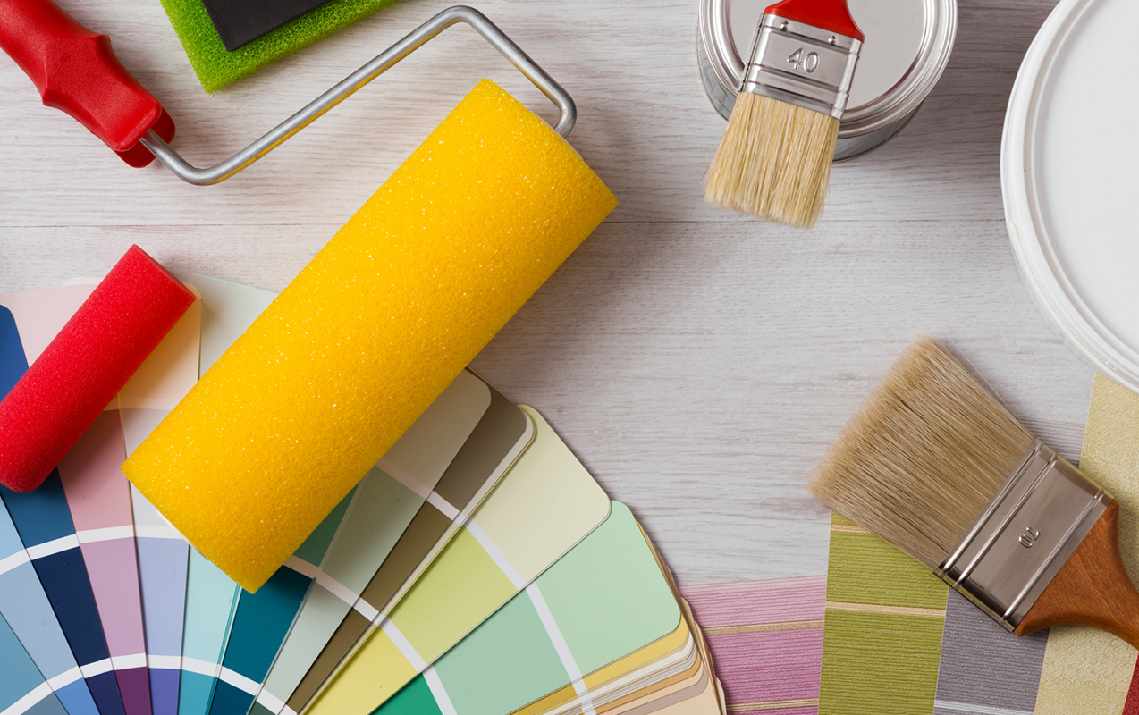 Anamur dış cephe boyama