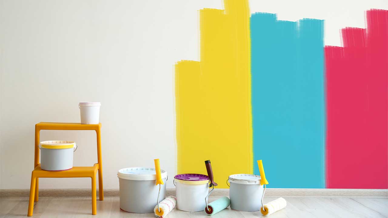 Anamur iç cephe boyama